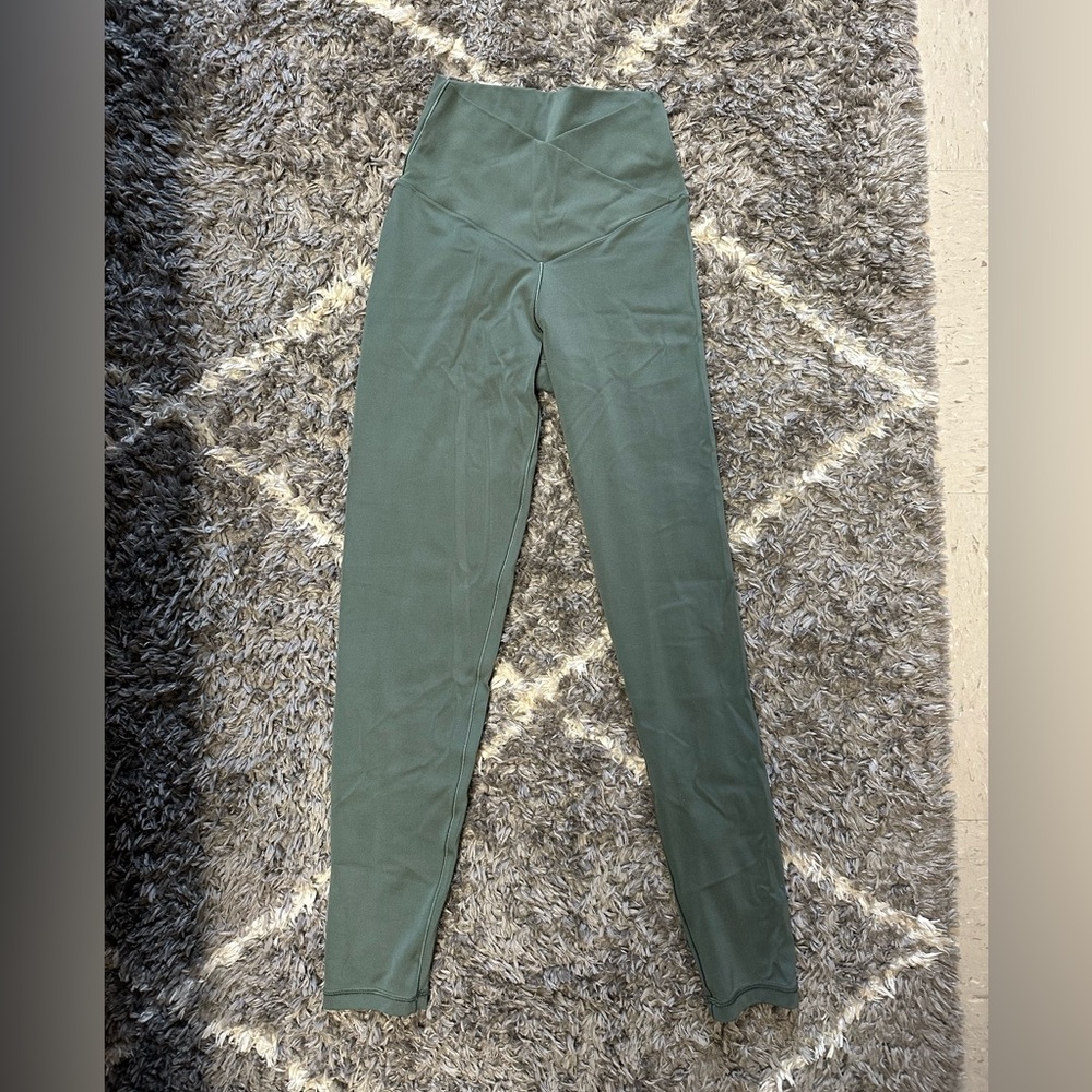 Aerie crossover leggings